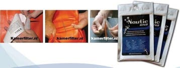 Vijverfolie reparatie set voor epdm en pvc folie!, Verzenden, Nieuw, Vijverfolie