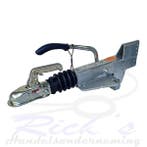 Oplooprem BPW ZAF 1.6-3 UITV. 1,5 1500 KG – Incl., Auto diversen, Aanhangwagen-onderdelen, Ophalen of Verzenden, Nieuw