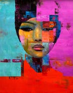 Irene Caligo (1979) - L’anima a colori