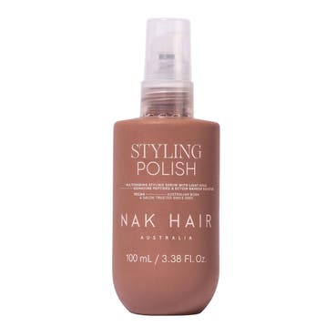 Nak  Signature Styling Polish  100 ml, Verzenden, Nieuw