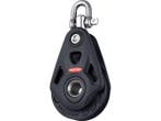 Ronstan Core blok 60 mm enkelschijfsblok met swivel, Ophalen of Verzenden, Nieuw