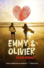 Emmy & Olivier 9789026138096 Robin Benway, Boeken, Verzenden, Gelezen, Robin Benway