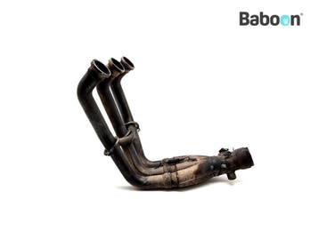 Uitlaat Bochtenset Benelli Tre-K 1130 2007-2010 (TK0000), Verzenden, Gebruikt