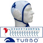 Voordeelbundel (mini-polo size xs/s) Turbo waterpolo cap..., Nieuw