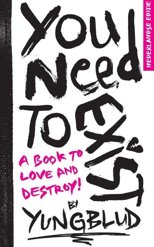 You Need To Exist |  | Nieuw, Boeken, Mode, Nieuw, Ophalen of Verzenden