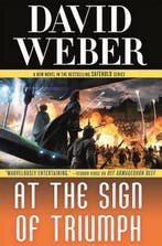 At the Sign of Triumph 9780765325587 David Weber, Verzenden, Gelezen, David Weber