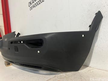Volvo XC40 achterbumper 31449333, Ophalen, Gebruikt, Volvo, Achter