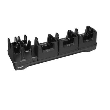 Zebra Multi-Slot Charging ShareCradle | CR40-3S4T-TC2-G-02, Verzenden, Nieuw