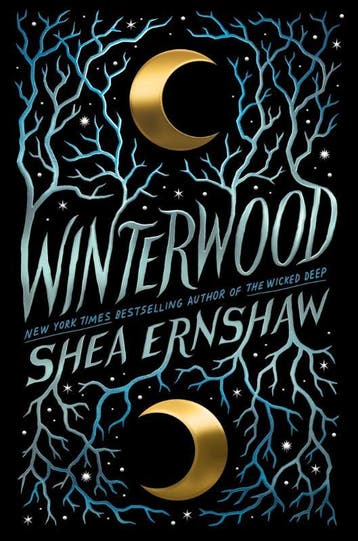 Winterwood | Shea Ernshaw | Nieuw, Ophalen of Verzenden, Nieuw, Shea Ernshaw