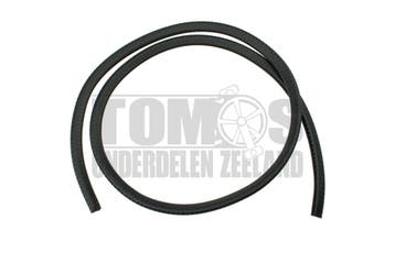 Sierstrip tank / frame rubber kantafwerkprofiel zwart per..., Ophalen of Verzenden, Nieuw, Merkloos