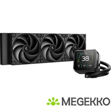 DeepCool SPARTACUS 360, Verzenden, Nieuw