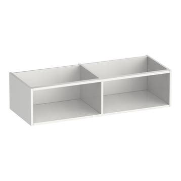 Brauer Flourish - Bijkast - 120 cm - met 2 Opbergvakken -, Huis en Inrichting, Badkamer | Badkamermeubels, Ophalen of Verzenden