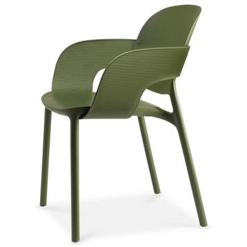 Scab Design HUG 2382, Overige plaatsen, Ophalen of Verzenden, Nieuw in verpakking, Stoel