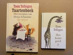 Toon Tellegen - Taartenboek / Het Komt Goed, Verzenden, Nieuw, Nederland