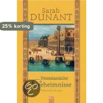 Venezianische Geheimnisse - Sarah Dunant 9783404923014, Verzenden, Gelezen, Sarah Dunant