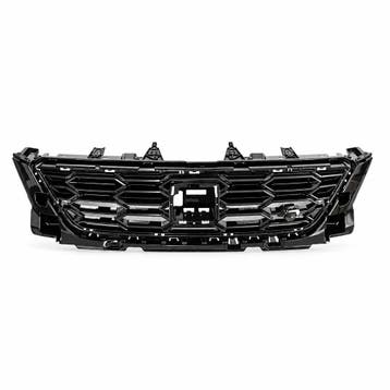 SEAT Ateca (KH7) grille fr - zwart, Ophalen of Verzenden, Nieuw, Seat