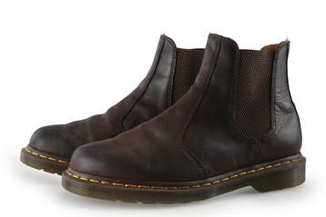 Dr. Martens Chelsea boots in maat 42 Bruin, Kleding | Dames, Schoenen, Bruin, Verzenden, Overige typen, Dr. Martens