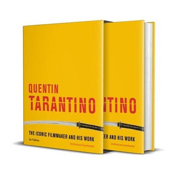 9781781317754 Quentin Tarantino | Tweedehands, Verzenden, Zo goed als nieuw, Ian Nathan
