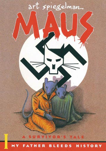 My father bleeds history / Maus a survivors tale / 1, Boeken, Verzenden, Gelezen, Art Spiegelman