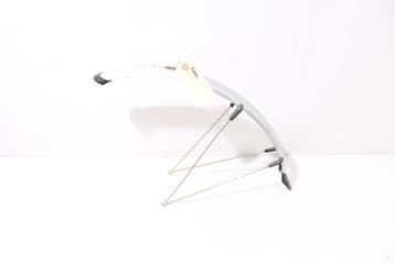 Voorspatbord | 28 inch | grijs | Bikkel, Verzenden, Nieuw
