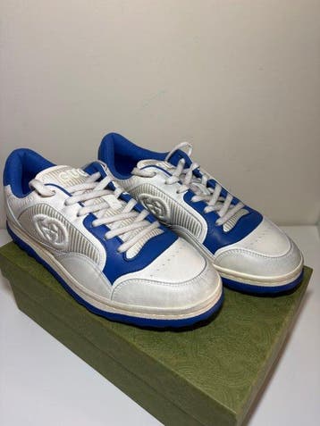 Gucci - MAC80 - Low-top sneakers - Maat: EU 42 - Nieuw met, Kleding | Heren, Nieuw