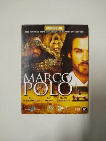 Marco polo, Verzenden, Nieuw in verpakking