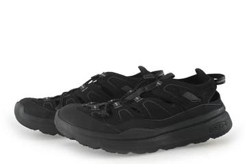 Keen Sandalen in maat 47 Zwart, Sandalen, Verzenden, Zwart, Zo goed als nieuw