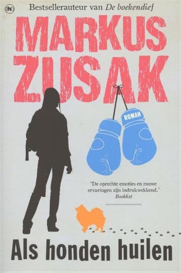 Als Honden Huilen | Markus Zusak | Nieuw, Ophalen of Verzenden, Nieuw, Markus Zusak