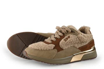 Guess Sneakers in maat 40 Bruin, Kleding | Dames, Schoenen, Guess, Bruin, Verzenden, Sneakers of Gympen