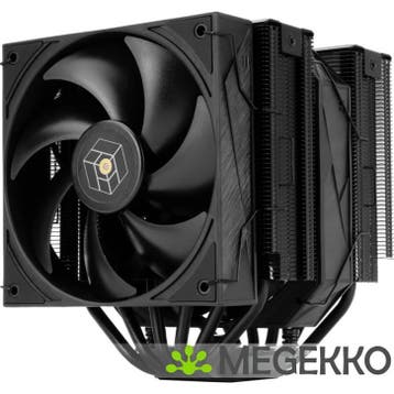 Thermalright Royal Pretor 130 Black, Verzenden, Nieuw