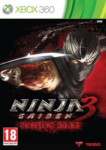 Ninja Gaiden 3 Razors Edge (Xbox 360), Verzenden, Gebruikt, Vanaf 12 jaar