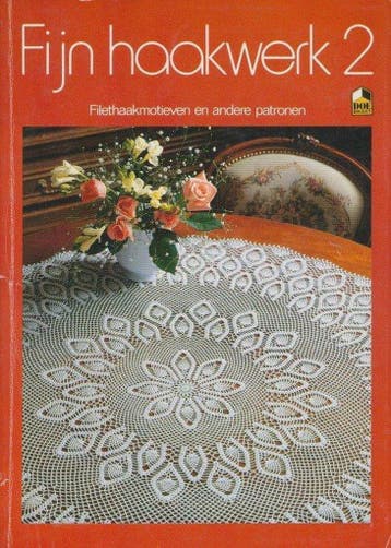 FIJN HAAKWERK 2 - Ondori 9789021020020, Verzenden, Zo goed als nieuw, Ondori