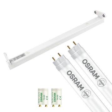 LED TL Armatuur met T8 Buis - OSRAM SubstiTUBE Value EM 840, Ophalen of Verzenden, Nieuw