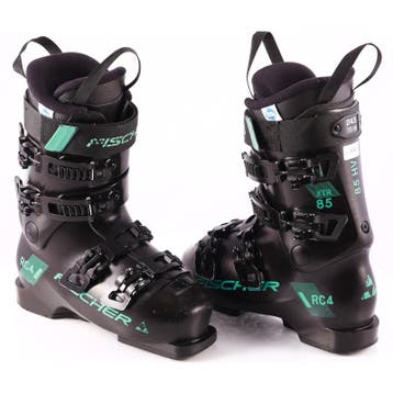 38 38,5 39 40 dames skischoenen FISCHER RC4 85 XTR HV 2025,, Verzenden, Gebruikt, Fischer