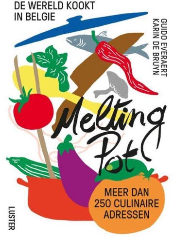 Melting pot - Guido Everaert 9789460581489, Boeken, Verzenden, Gelezen, Guido Everaert