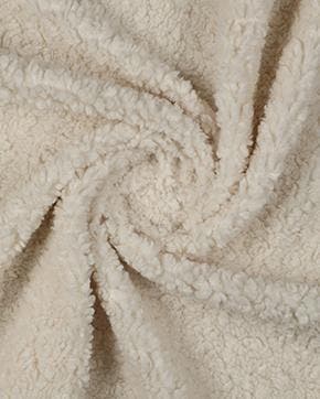 Teddy Schapenvacht Ecru, Nieuw, Overige kleuren