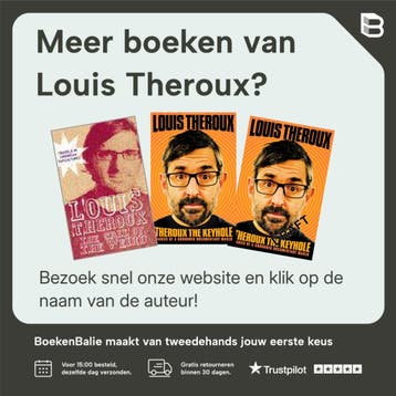Gotta Get Theroux This - Louis Theroux 9781509880393, Verzenden, Zo goed als nieuw, Louis Theroux