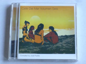Cafe del Mar - Volumen Seis / Jose Padilla, Ophalen of Verzenden, Zo goed als nieuw