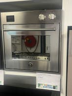 Steel EQFE6 Enfasi oven rvs DHZ22011499, Witgoed en Apparatuur, Ovens, Ophalen of Verzenden, Nieuw