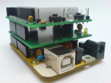 Arduino Shields, Nieuw