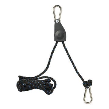 ProPlus Takelset met ratel en touw - 136 kg capaciteit -..., Ophalen of Verzenden, Nieuw