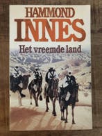 Vreemde land 9789010045737 Hammond Innes, Verzenden, Gelezen, Hammond Innes