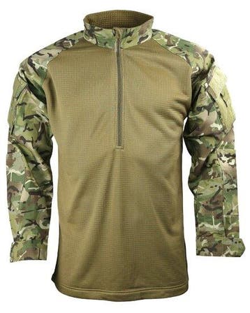 Kombat tactical combat shirt longsleeve, UBAC, cold wea..., Ophalen of Verzenden, Nieuw