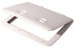 Tempress 1317 AH Cam Hatch W/O Lock White, Nieuw, Overige typen, Zeilboot of Motorboot