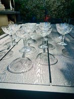 Baccarat - Drinkservies (10) - beauharnais - Kristal -, Antiek en Kunst, Antiek | Glas en Kristal