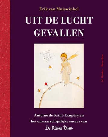 Uit De Lucht Gevallen | Erik Muiswinkel | Nieuw, Ophalen of Verzenden, Nieuw, Erik Muiswinkel