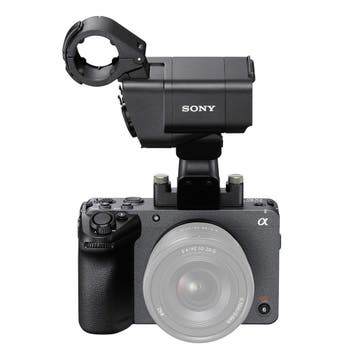 Sony FX30 Body + XLR hendel, Ophalen of Verzenden, Nieuw, Overige typen, Sony