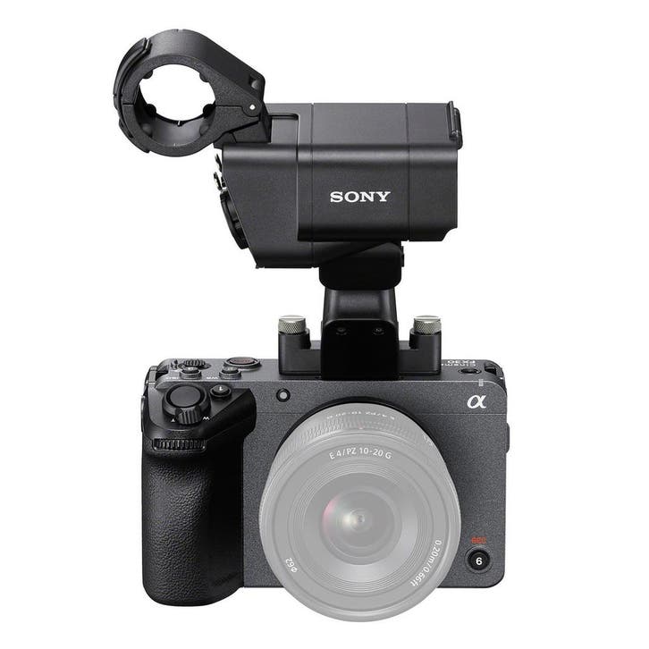 Sony FX30 Body + XLR hendel, Audio, Tv en Foto, Videocamera's Digitaal, Overige typen, Nieuw, Sony, Ophalen of Verzenden
