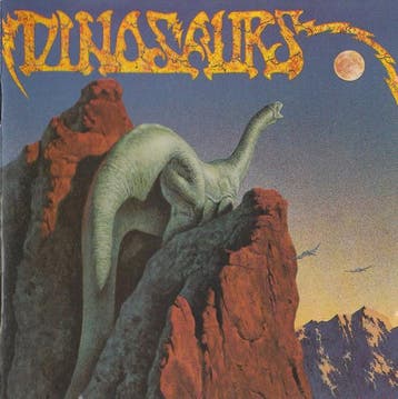 cd - Dinosaurs - Dinosaurs, Verzenden, Zo goed als nieuw
