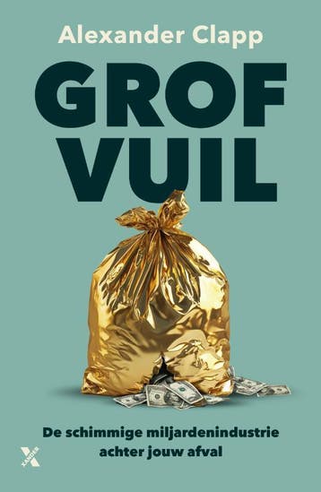 Grof Vuil | Alexander Clapp | Nieuw, Ophalen of Verzenden, Nieuw, Alexander Clapp